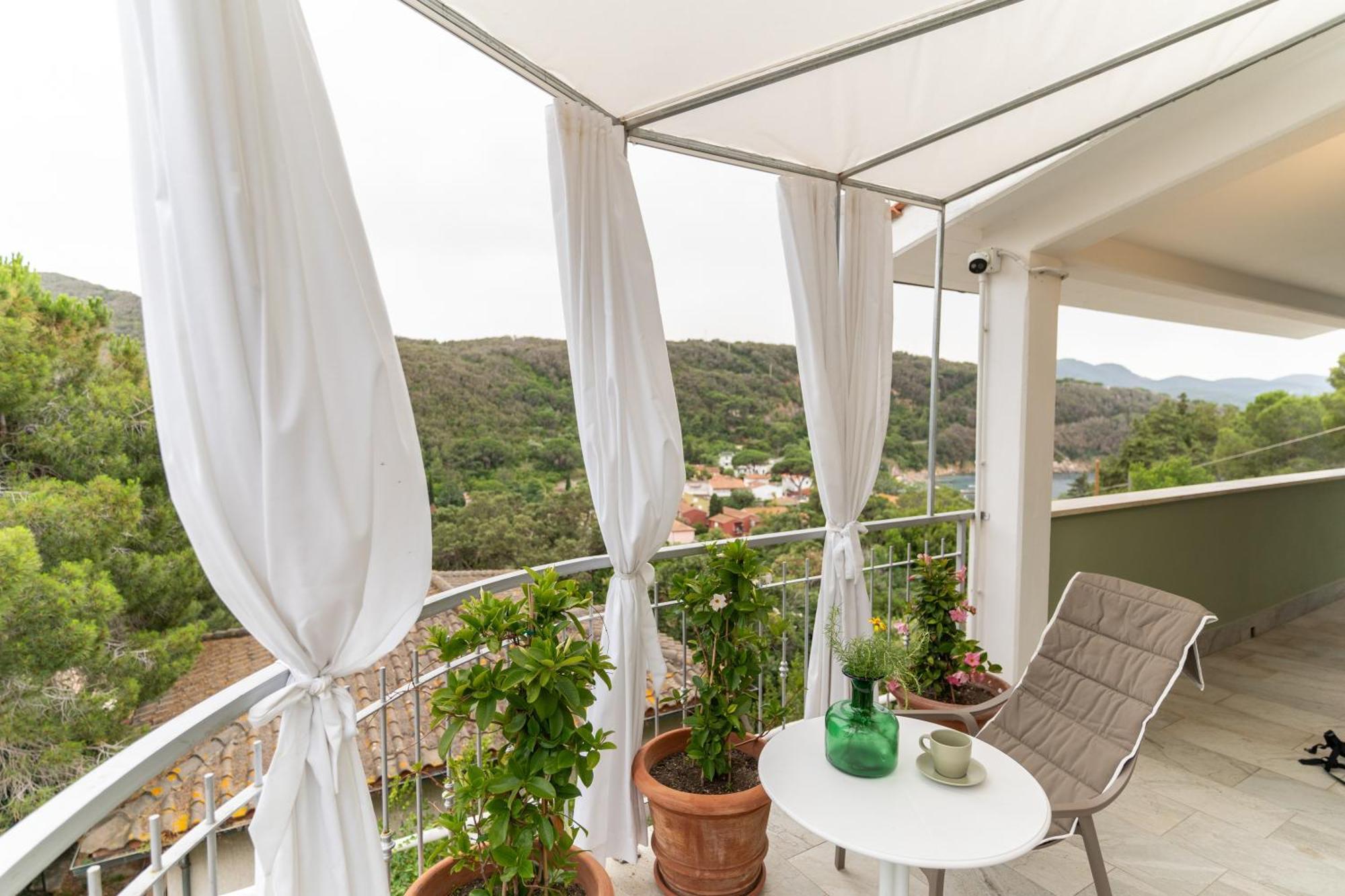 Elbitat Homes Bagnaia  Exterior foto