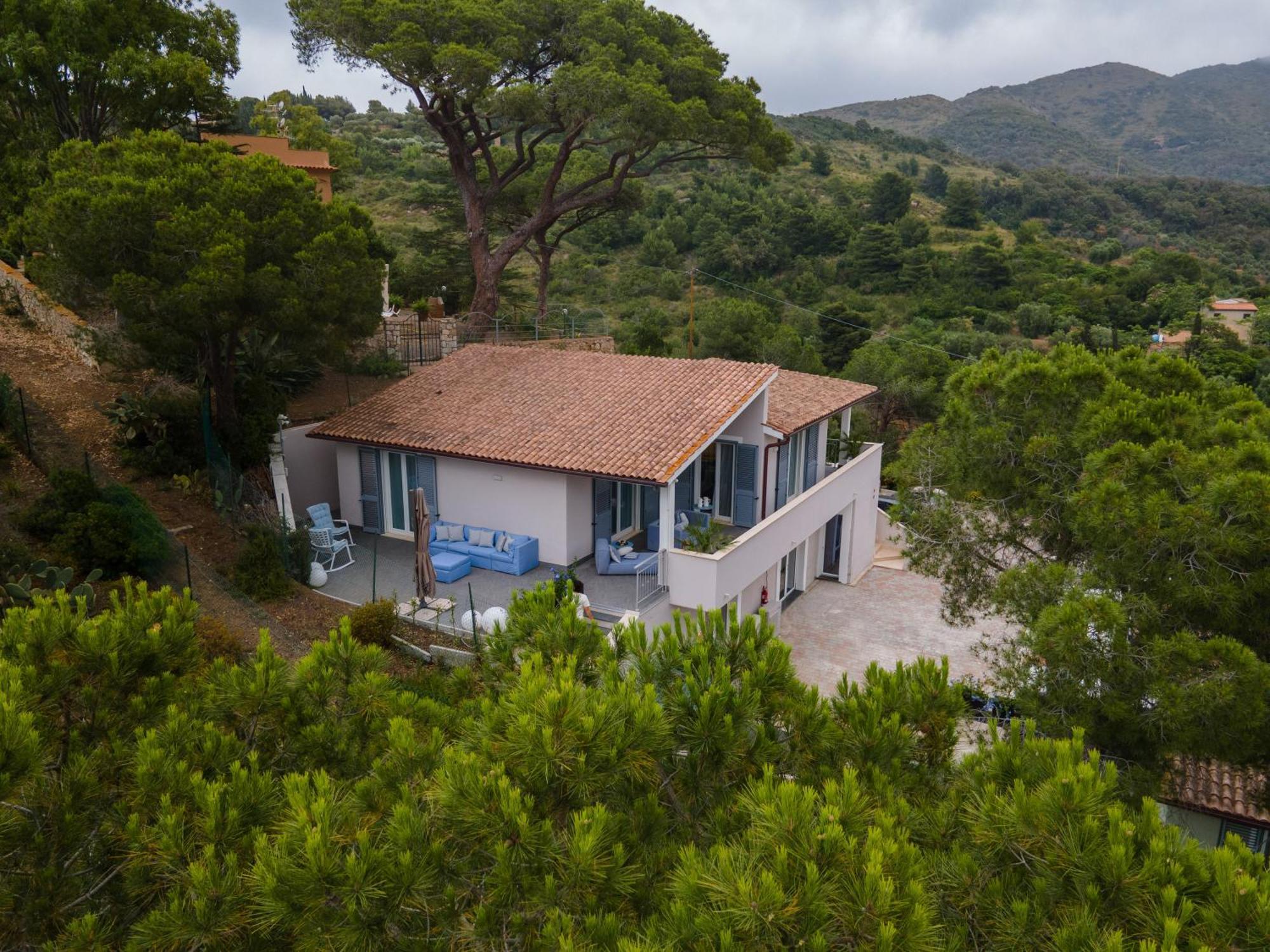 Elbitat Homes Bagnaia  Exterior foto