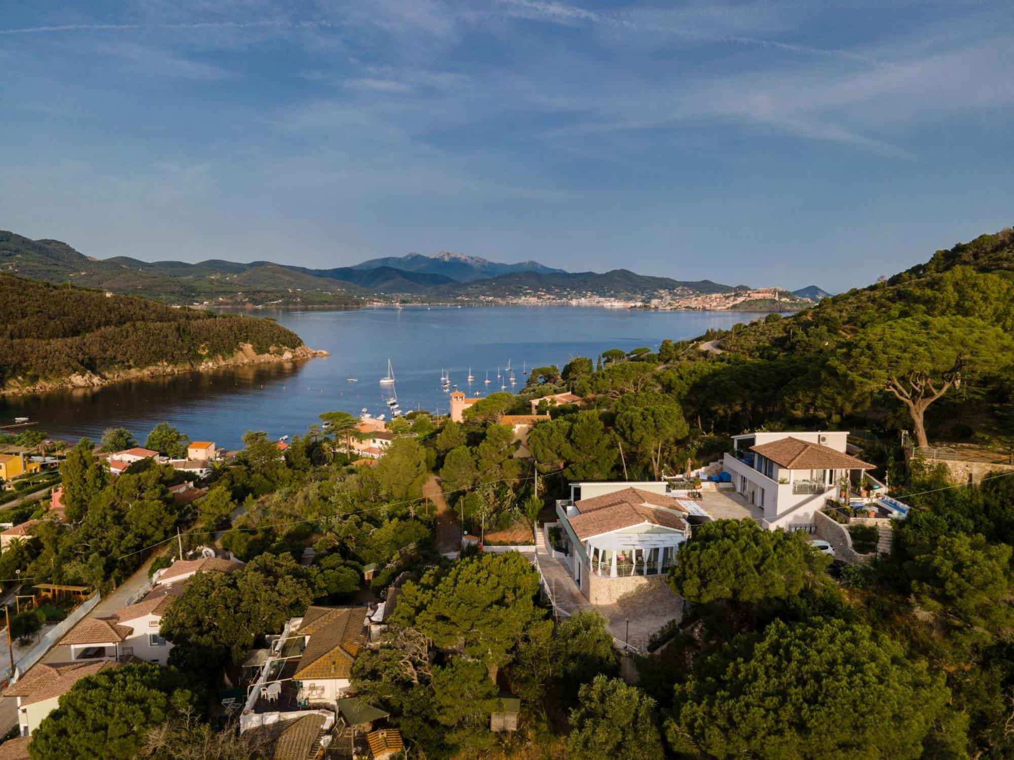 Elbitat Homes Bagnaia  Exterior foto